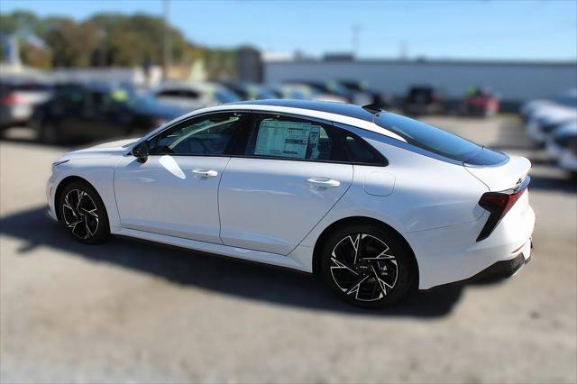 2026 Kia K5 GT-Line FWD