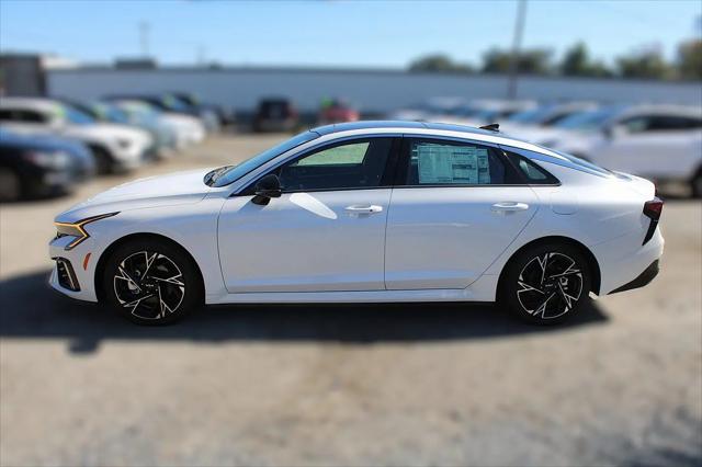 2026 Kia K5 GT-Line FWD
