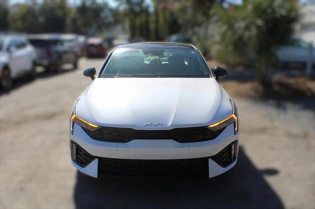2026 Kia K5 GT-Line FWD