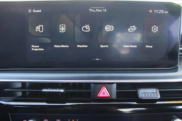 2026 Kia K5 GT-Line FWD