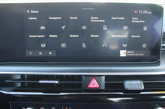 2026 Kia K5 GT-Line FWD