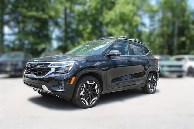 2026 Kia Seltos SX