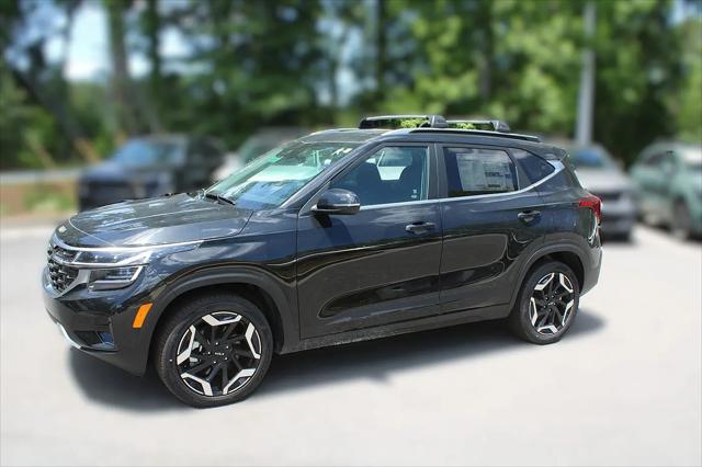 2026 Kia Seltos SX