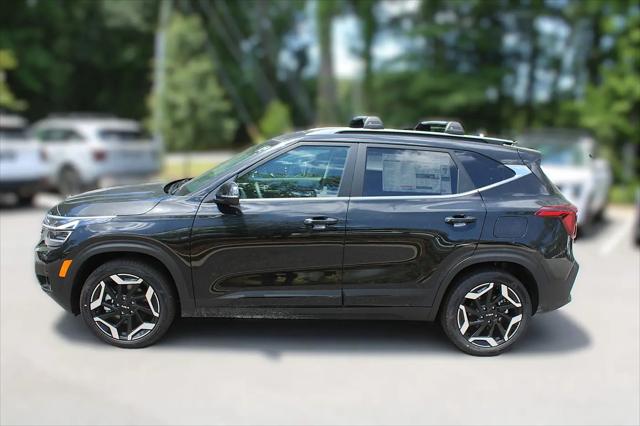 2026 Kia Seltos SX