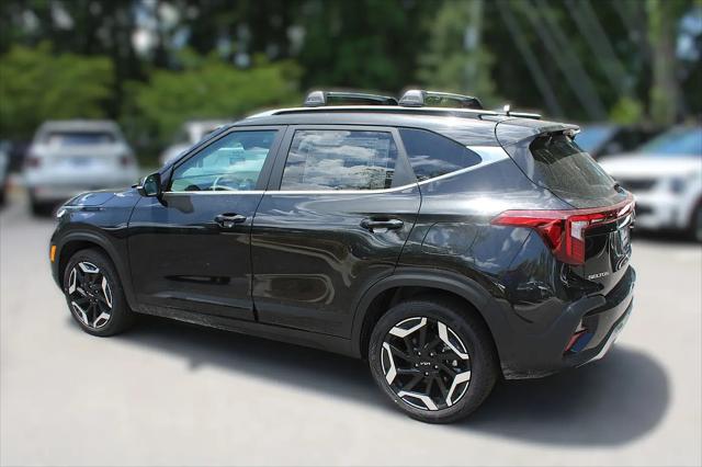 2026 Kia Seltos SX