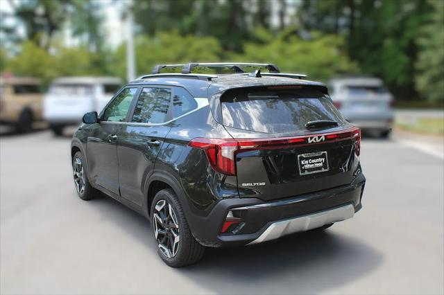 2026 Kia Seltos SX