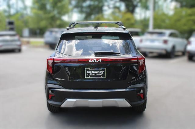 2026 Kia Seltos SX