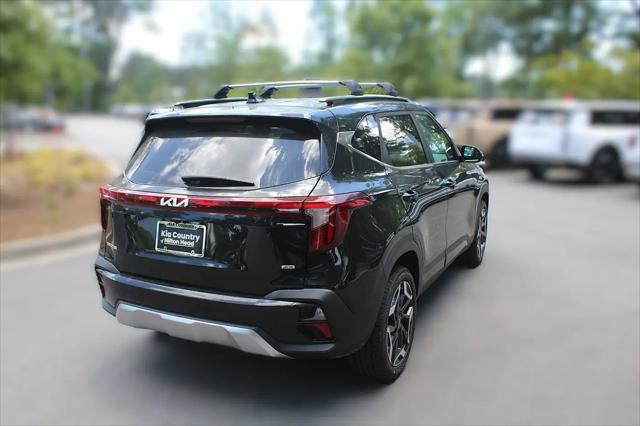 2026 Kia Seltos SX