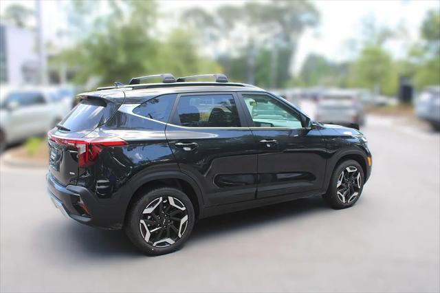2026 Kia Seltos SX