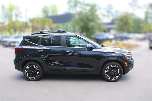 2026 Kia Seltos SX