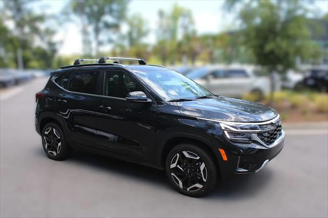 2026 Kia Seltos SX
