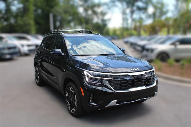 2026 Kia Seltos SX