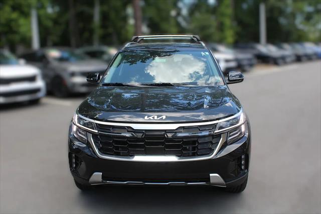 2026 Kia Seltos SX