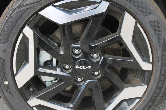 2026 Kia Seltos SX