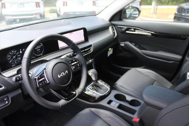 2026 Kia Seltos SX