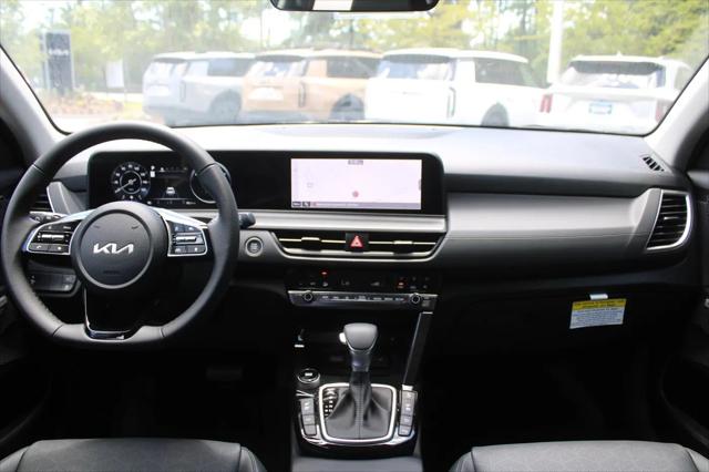 2026 Kia Seltos SX