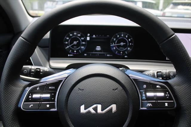 2026 Kia Seltos SX