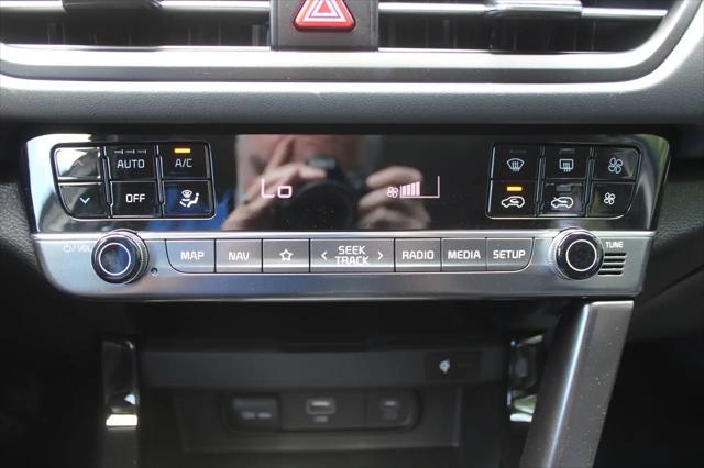 2026 Kia Seltos SX