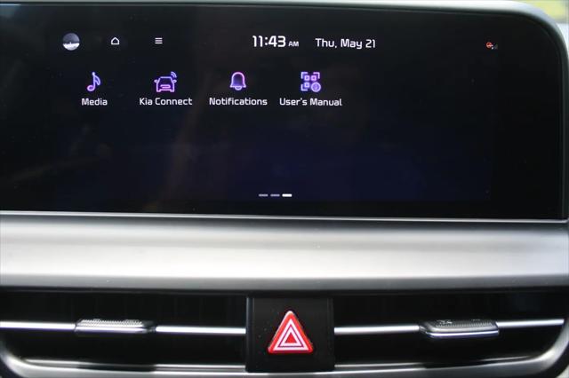 2026 Kia Seltos SX