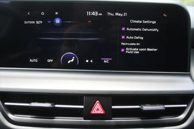 2026 Kia Seltos SX