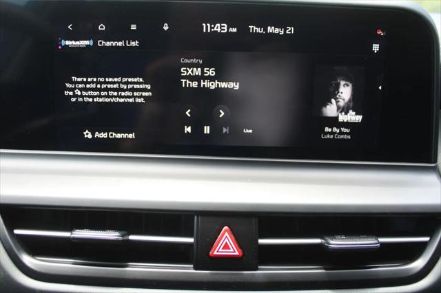 2026 Kia Seltos SX