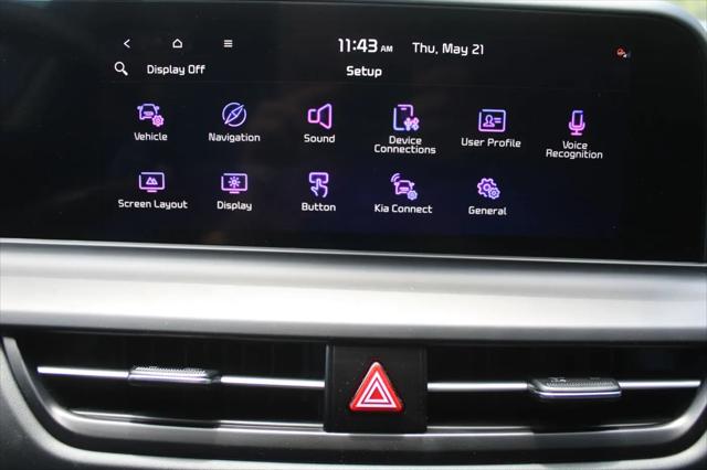 2026 Kia Seltos SX