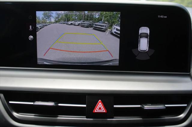 2026 Kia Seltos SX