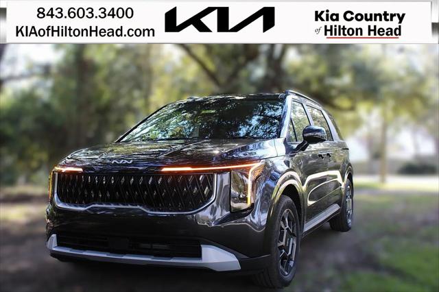 2026 Kia Carnival MPV EX for sale in Bluffton, SC