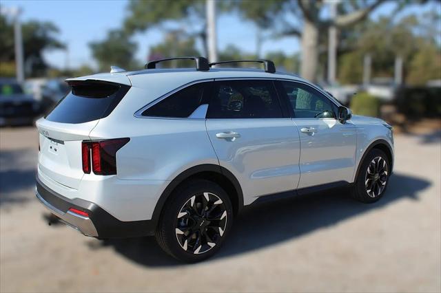 2026 Kia Sorento EX