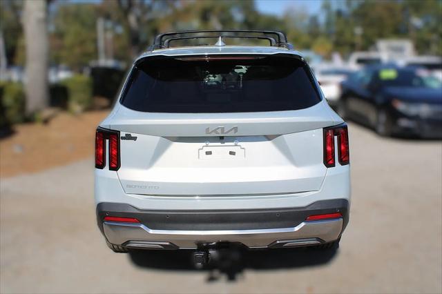 2026 Kia Sorento EX