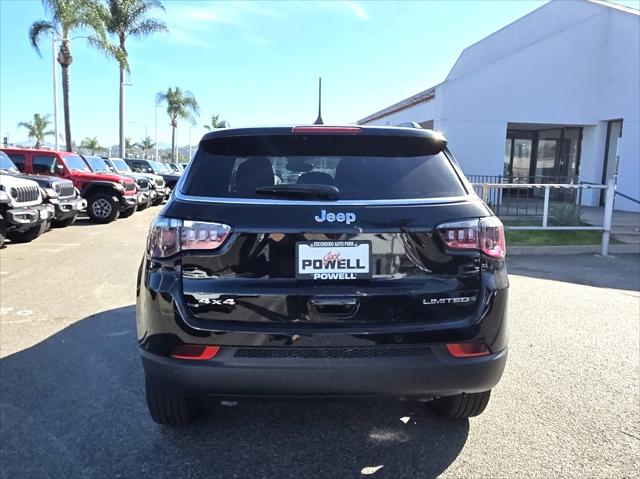 2026 Jeep Compass Limited