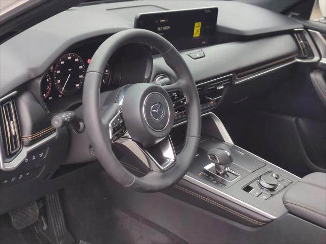 2026 Mazda X-90 3.3 Turbo S Premium Plus