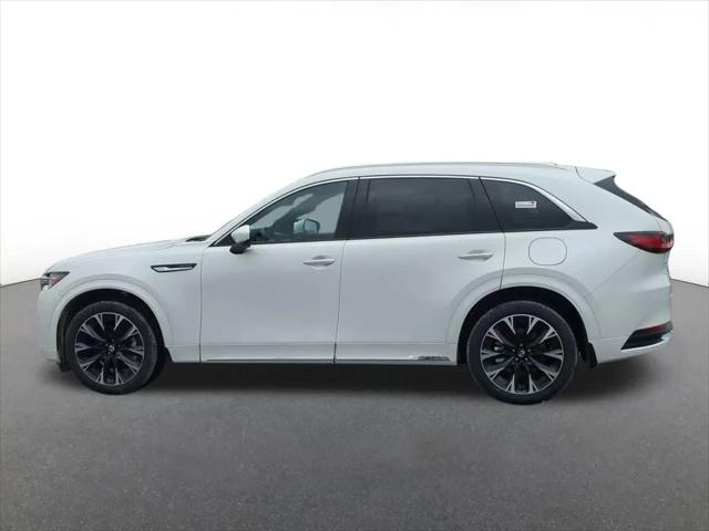 2026 Mazda X-90 3.3 Turbo S Premium Plus