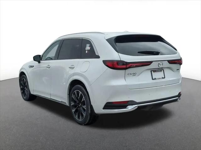 2026 Mazda X-90 3.3 Turbo S Premium Plus