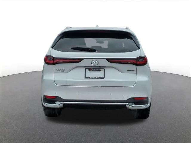 2026 Mazda X-90 3.3 Turbo S Premium Plus