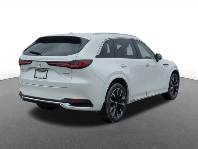 2026 Mazda X-90 3.3 Turbo S Premium Plus