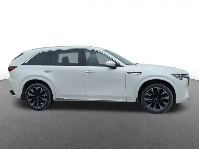 2026 Mazda X-90 3.3 Turbo S Premium Plus