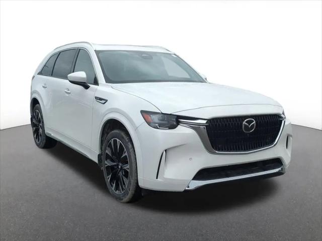 2026 Mazda X-90 3.3 Turbo S Premium Plus
