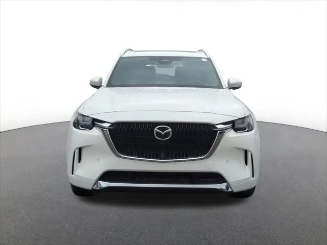2026 Mazda X-90 3.3 Turbo S Premium Plus