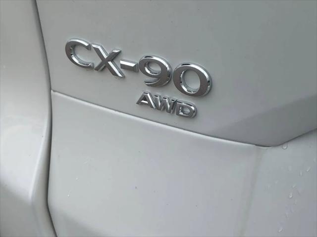 2026 Mazda X-90 3.3 Turbo S Premium Plus