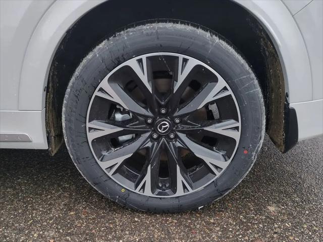 2026 Mazda X-90 3.3 Turbo S Premium Plus