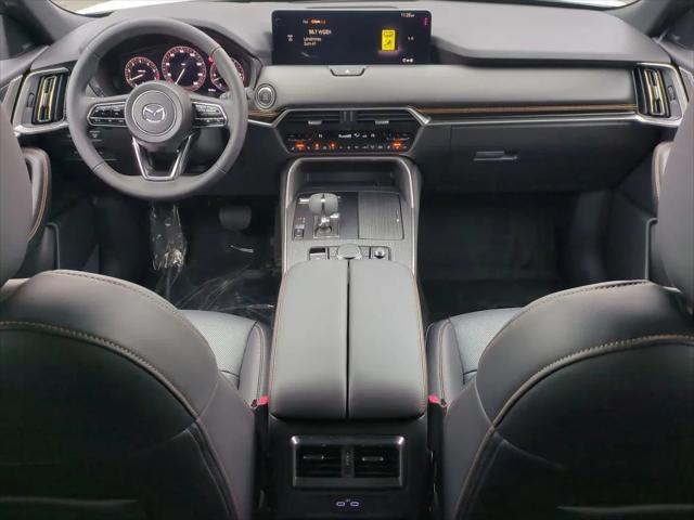 2026 Mazda X-90 3.3 Turbo S Premium Plus