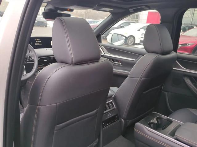 2026 Mazda X-90 3.3 Turbo S Premium Plus