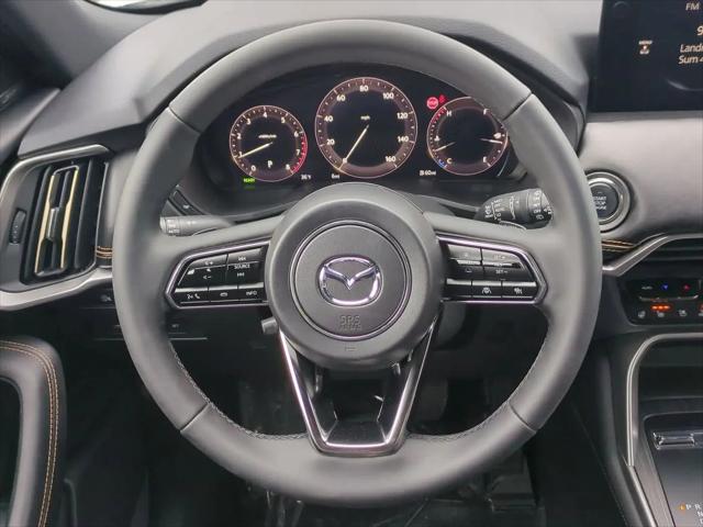2026 Mazda X-90 3.3 Turbo S Premium Plus