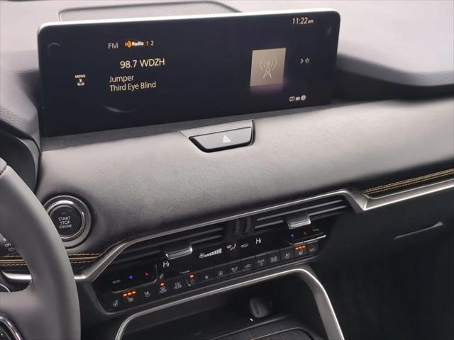 2026 Mazda X-90 3.3 Turbo S Premium Plus
