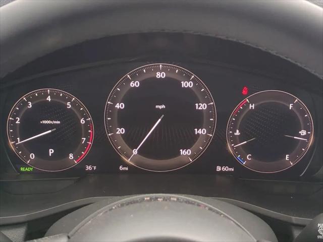 2026 Mazda X-90 3.3 Turbo S Premium Plus