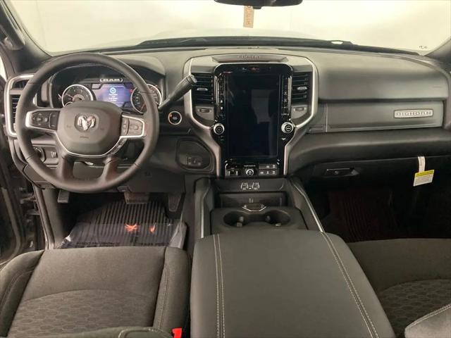 2026 Ram 3500 Big Horn Crew Cab 4x4 6'4" Box