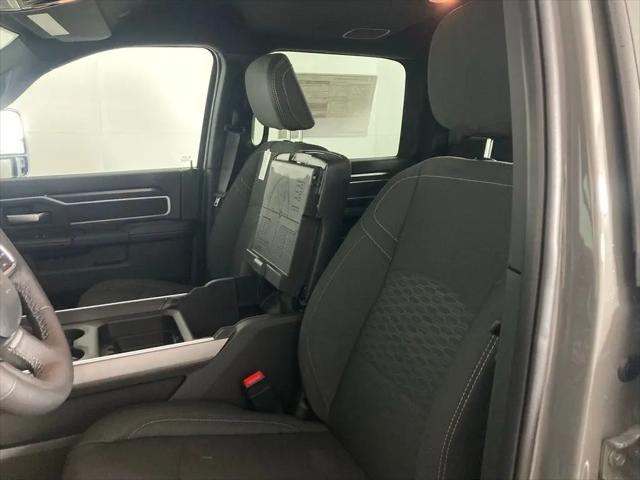 2026 Ram 3500 Big Horn Crew Cab 4x4 6'4" Box
