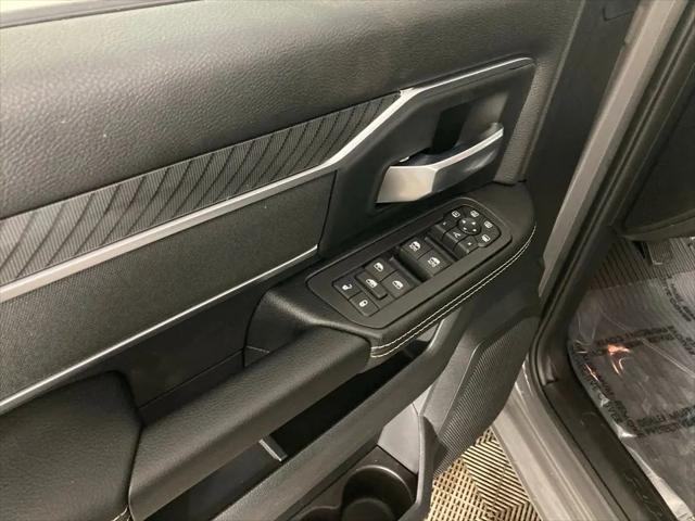 2026 Ram 3500 Big Horn Crew Cab 4x4 6'4" Box