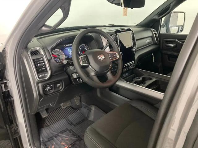 2026 Ram 3500 Big Horn Crew Cab 4x4 6'4" Box